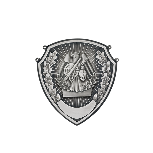 Mittelstück mit Auflage, Messing, altsilber, mit Auflage 30575-30, Öse(n) und Ring(en)