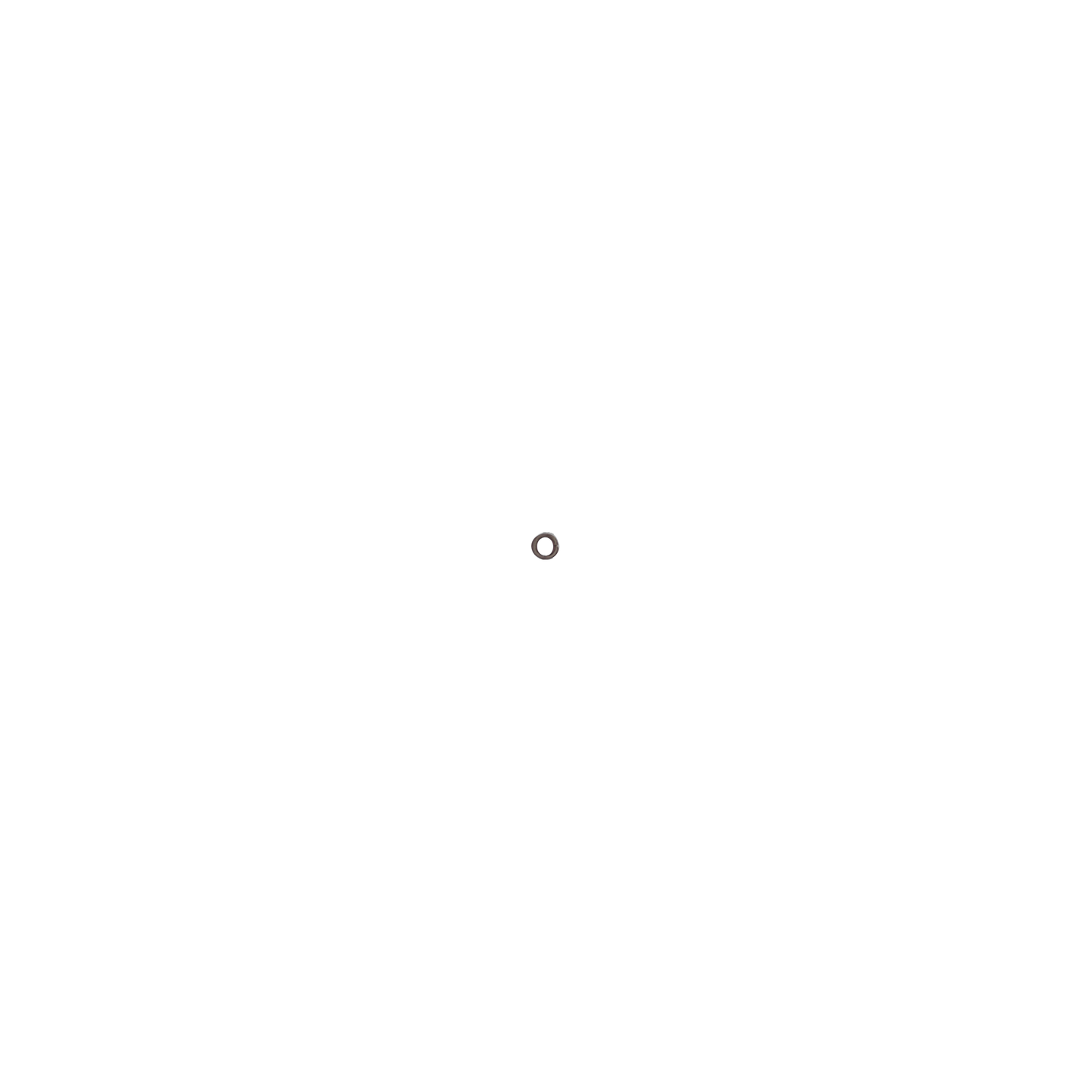 Ring, Messing, altsilber,