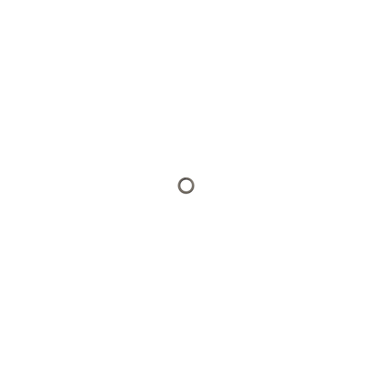 Ring, Messing, altsilber,